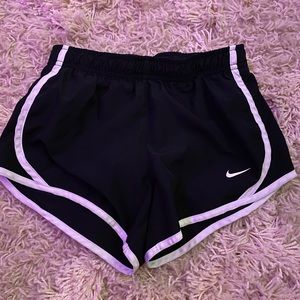 Girls Nike Dri-Fit Shorts